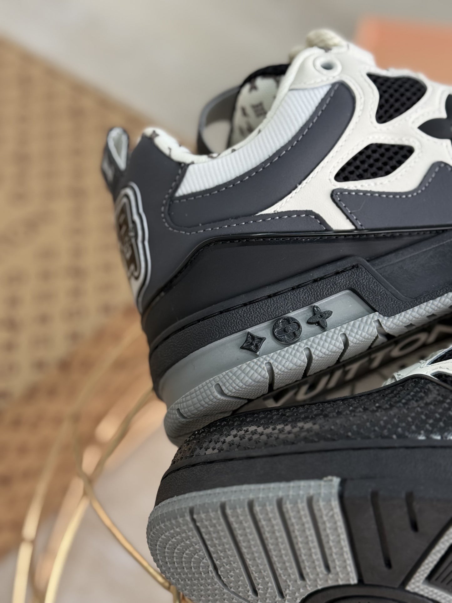 Louis Vuitton skate trainer