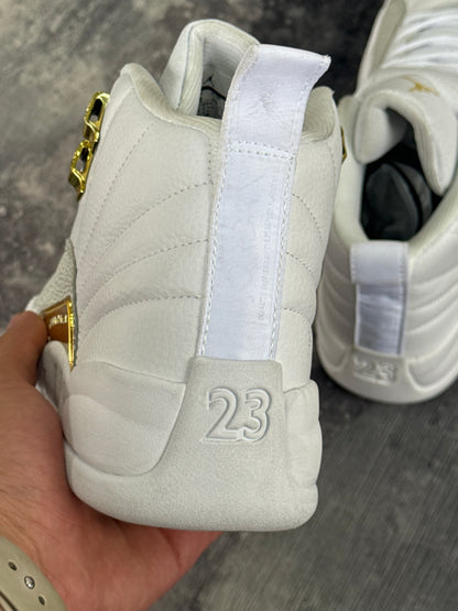 Air Jordan 12 Retro OVO Blanco