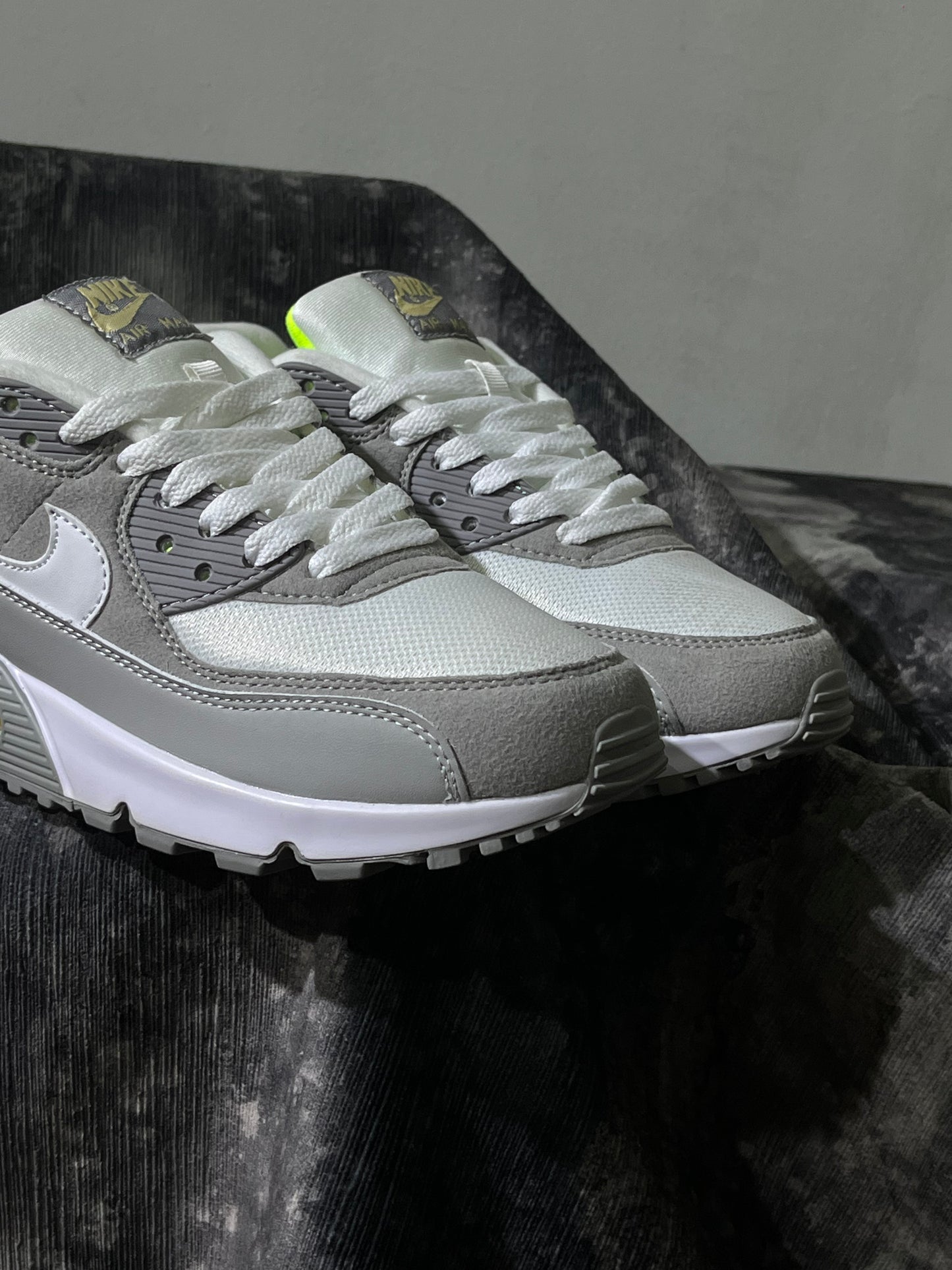 Nike Air Max 90 Next Nature Greyscale