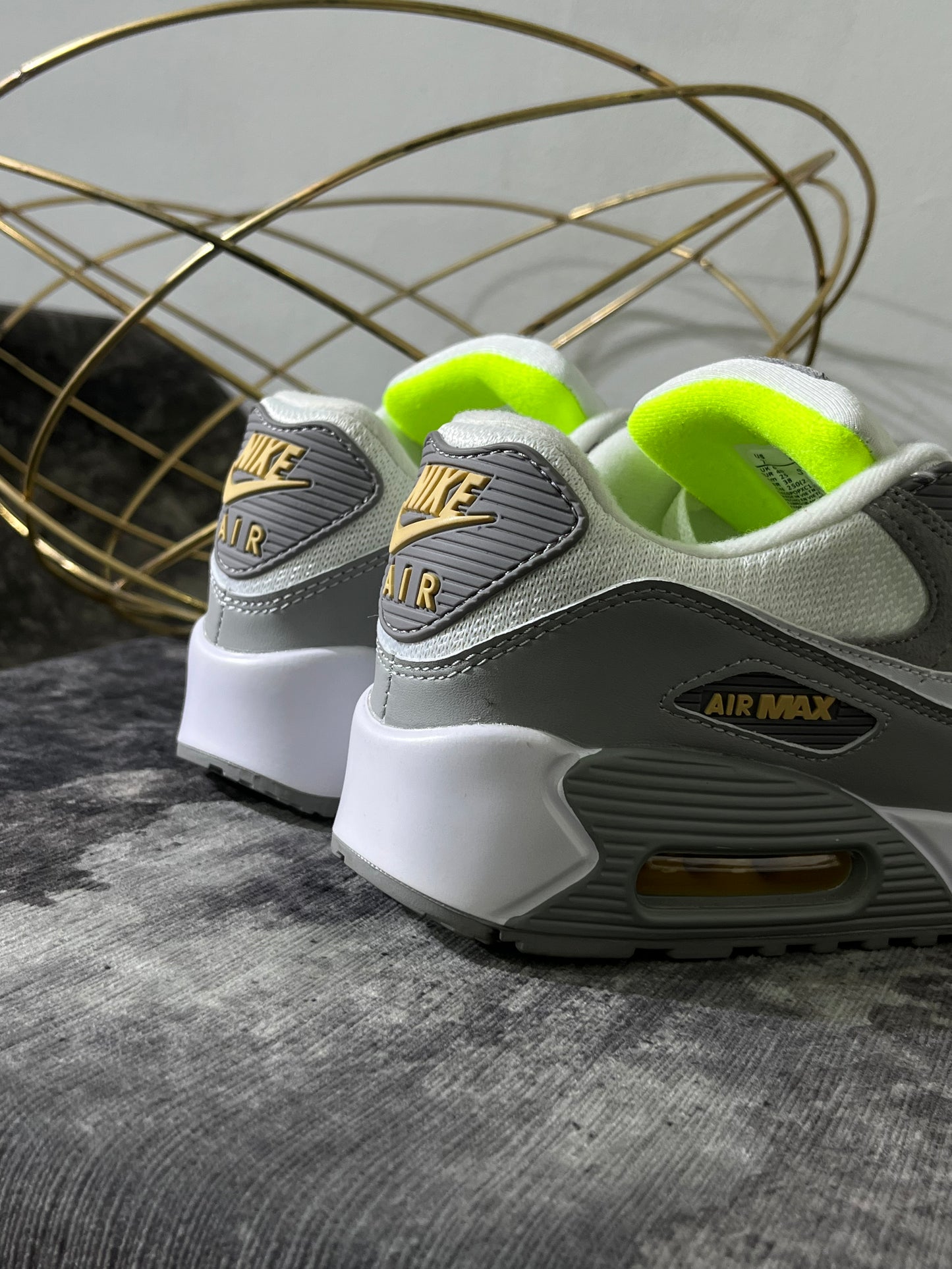 Nike Air Max 90 Next Nature Greyscale