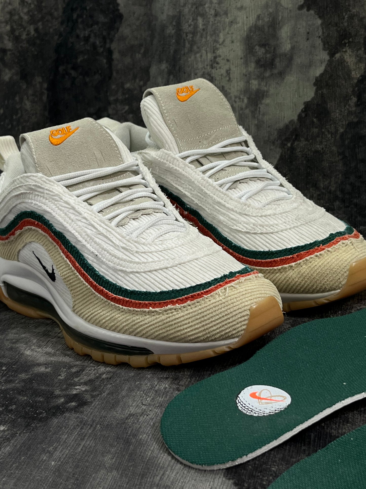 Air Max 97 Golf NRG Celestial Gold