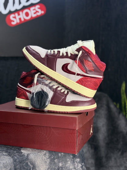 Air Jordan 1 Spiderman