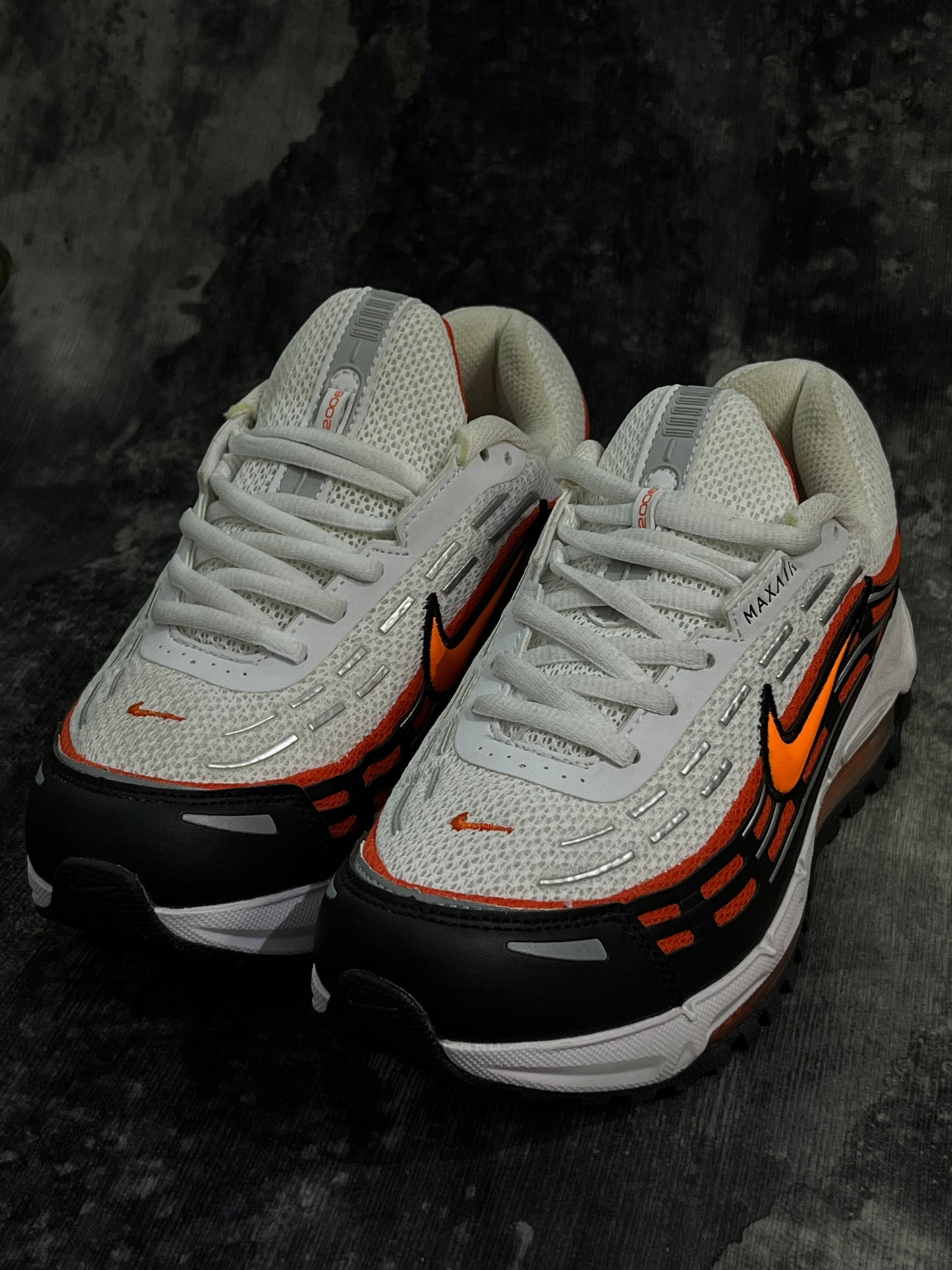 Air Max TL 2.5 Phantom/Total Orange