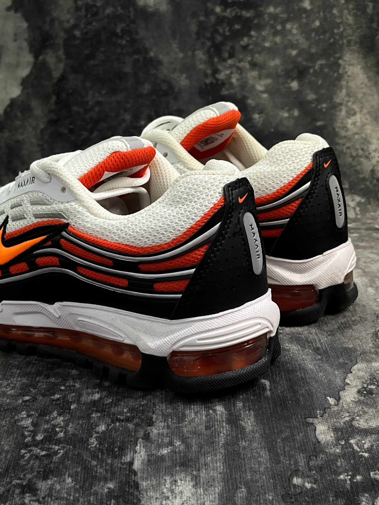 Air Max TL 2.5 Phantom/Total Orange