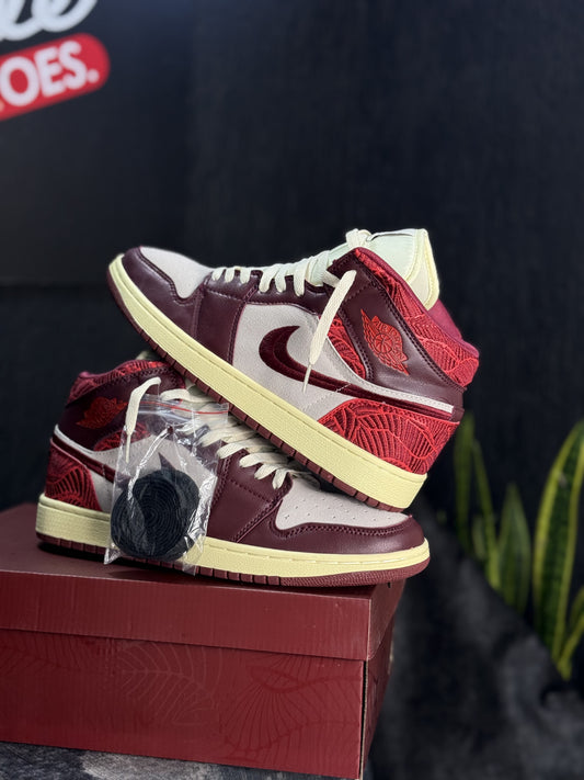 Air Jordan 1 Spiderman