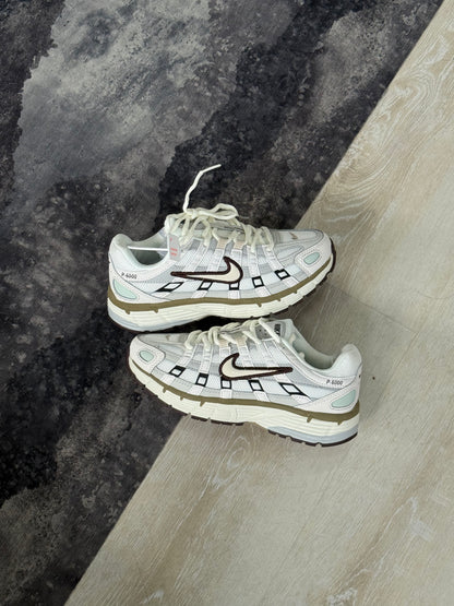 Nike P-6000 Earth Light Bone