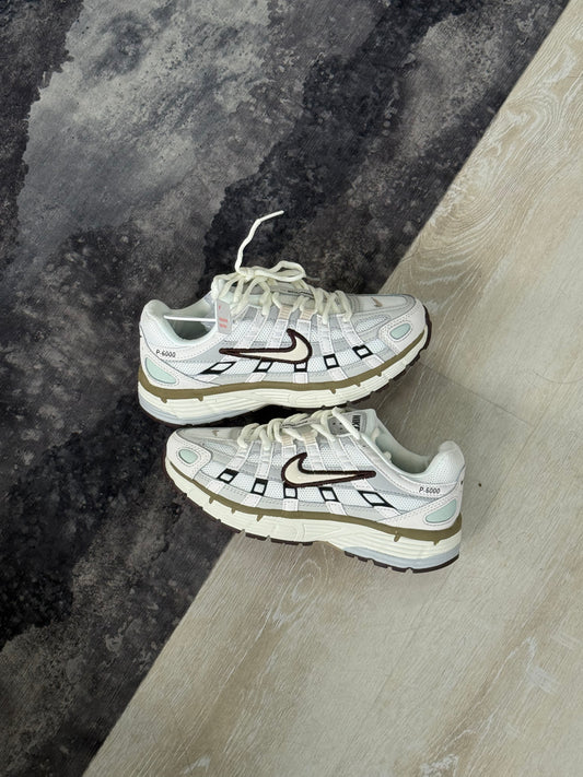 Nike P-6000 Earth Light Bone
