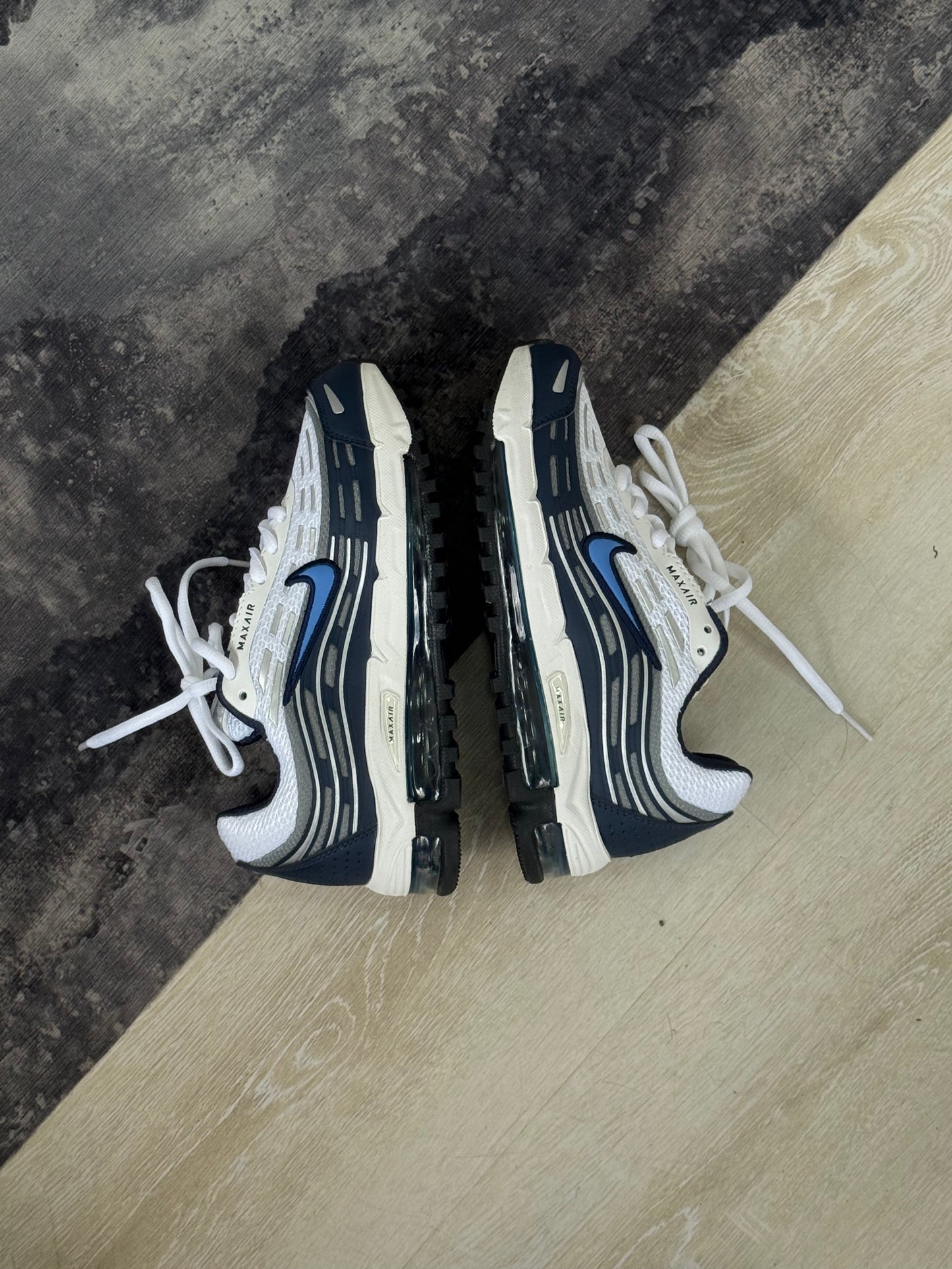 Nike Air Max TL 2.5 Summit Blanco Obsidiana