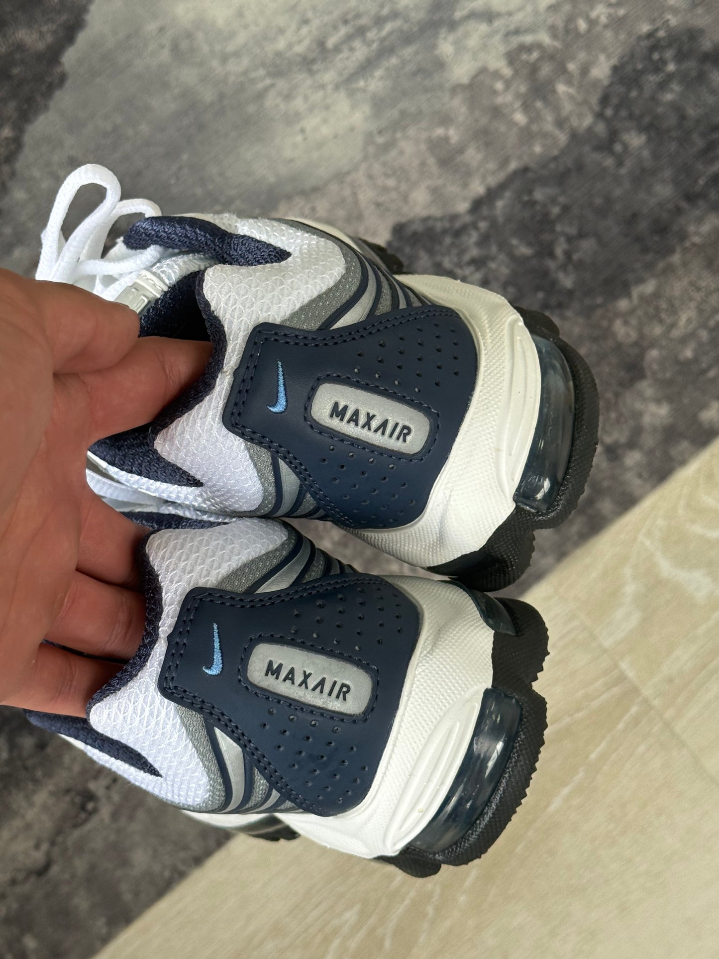 Nike Air Max TL 2.5 Summit Blanco Obsidiana