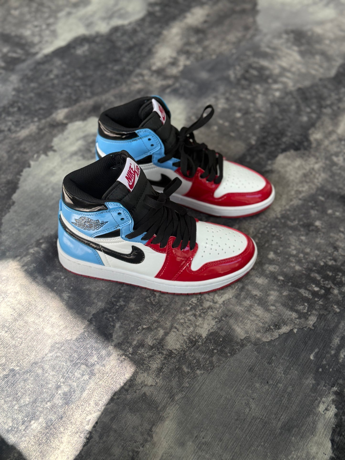 Nike Air Jordan 1 Retro High “Fearless UNC Chicago”
