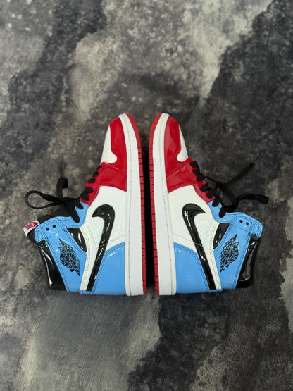 Nike Air Jordan 1 Retro High “Fearless UNC Chicago”
