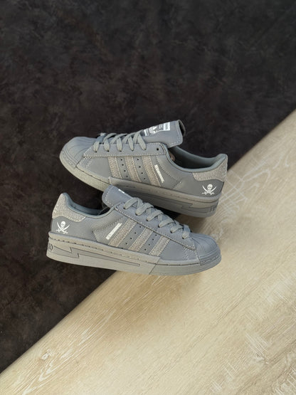 Adidas Superstar x Neighborhood