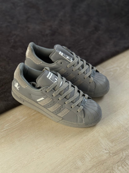 Adidas Superstar x Neighborhood