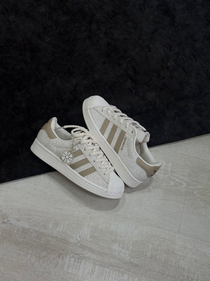 Adidas Superstar ‘Snowflakes & Acorns’