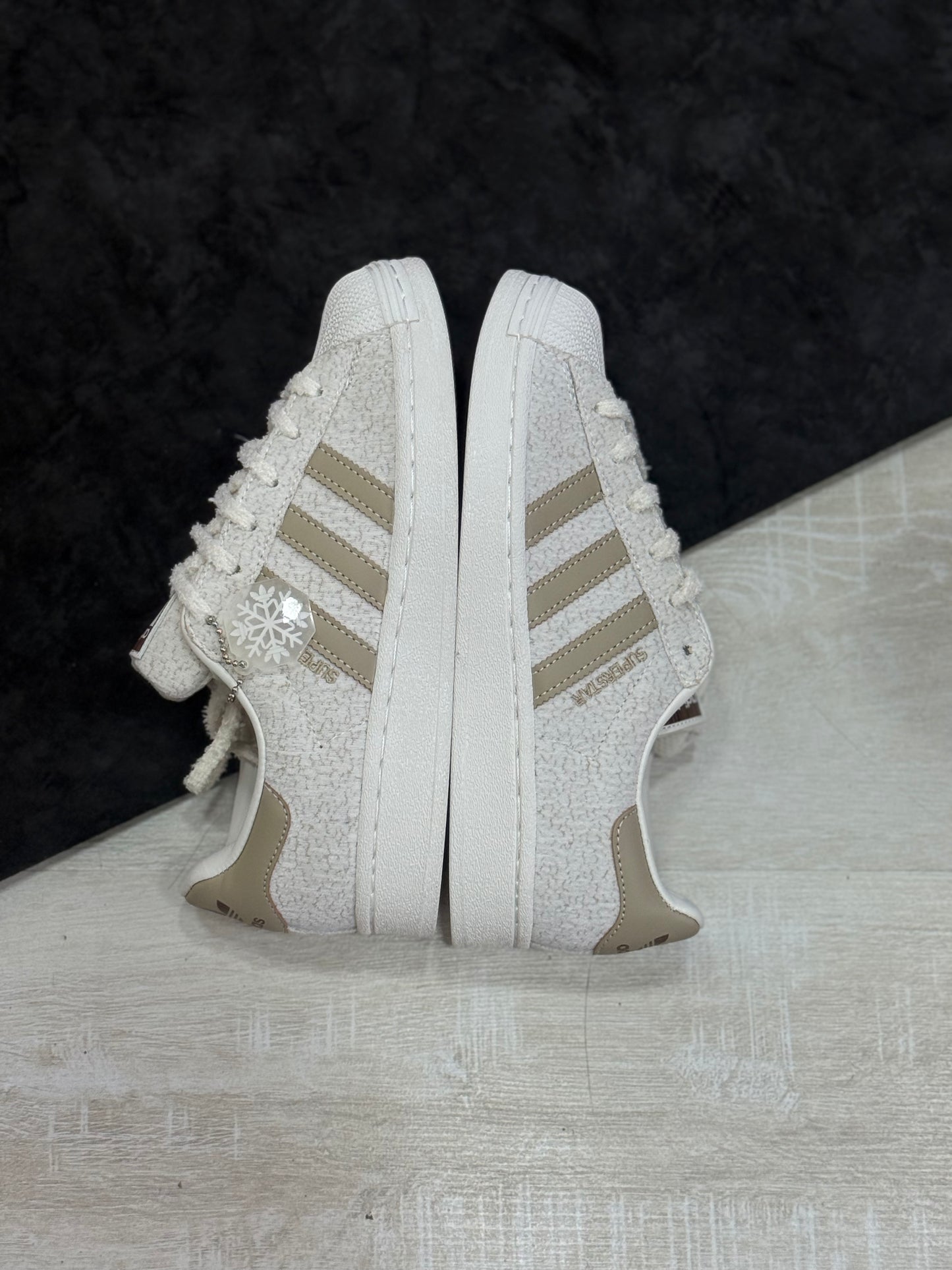Adidas Superstar ‘Snowflakes & Acorns’