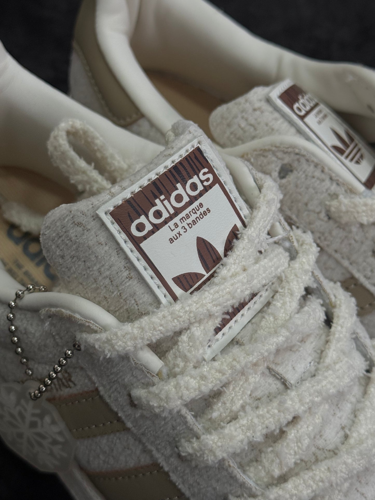 Adidas Superstar ‘Snowflakes & Acorns’