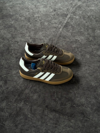 Adidas Samba OG “Earth Strata Gum”
