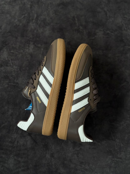 Adidas Samba OG “Earth Strata Gum”