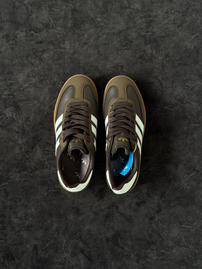 Adidas Samba OG “Earth Strata Gum”