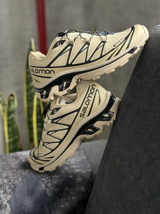Salomon XT-6 Beige Black