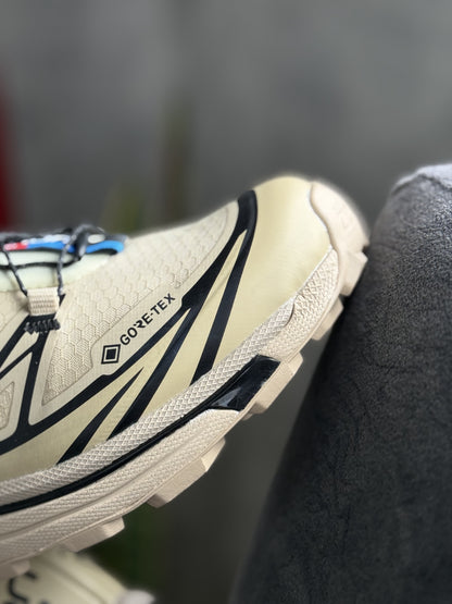 Salomon XT-6 Beige Black