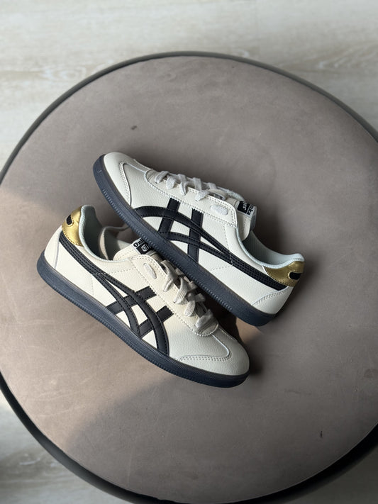 Onitsuka Tiger Mexico 66 White Black Gold – Classic Streetwear Icon