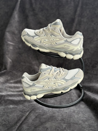ASICS Gel-NYC Beige – Retro Runner Streetwear