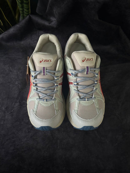 ASICS Gel-Kahana 8 Light Brown Red