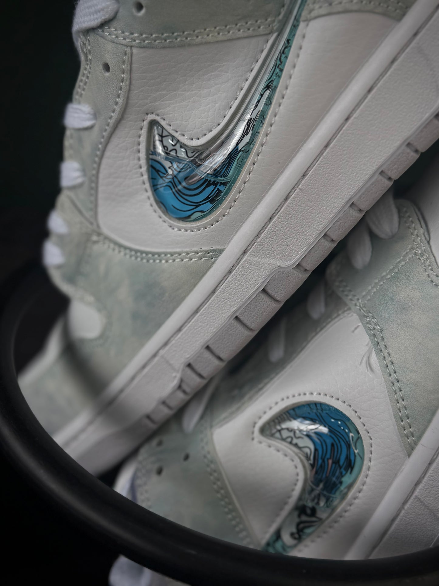 Nike Dunk Low “Year of the Dragon”