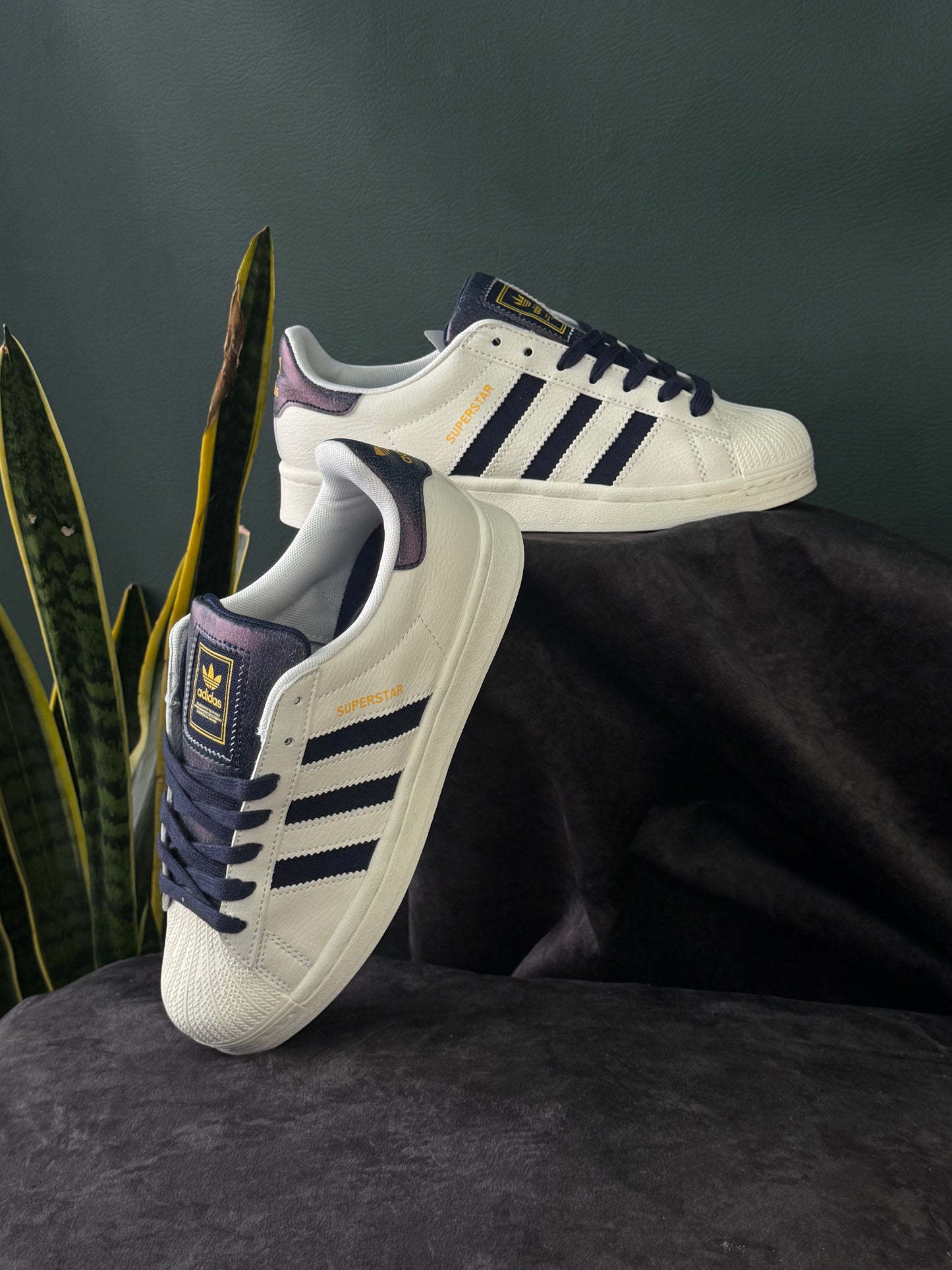 Adidas Originals Superstar Tornasol