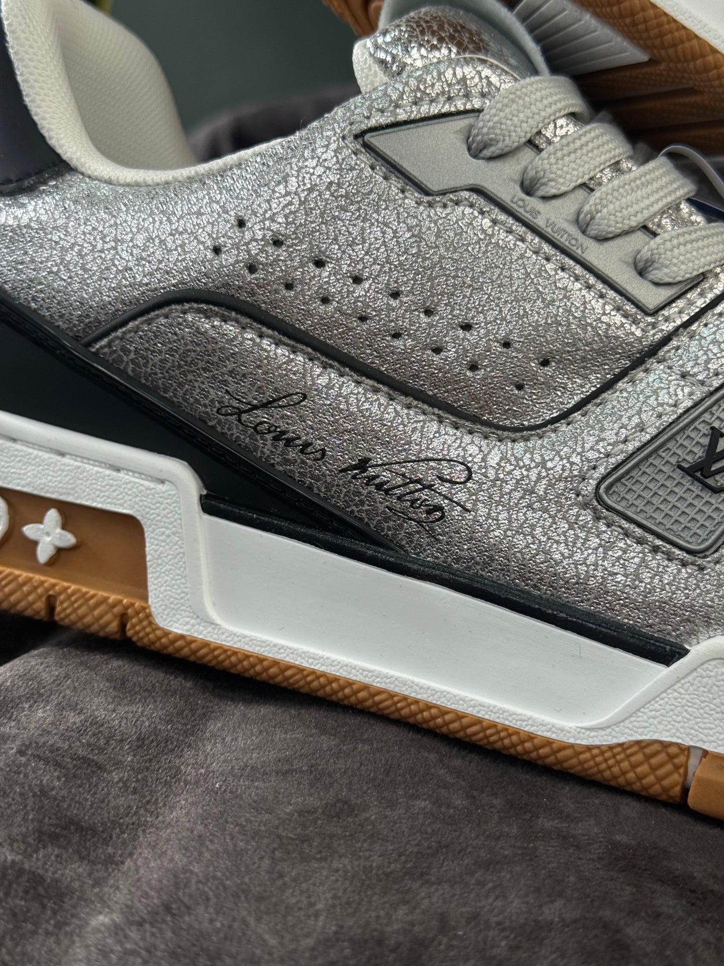Zapatilla deportiva LV Trainer