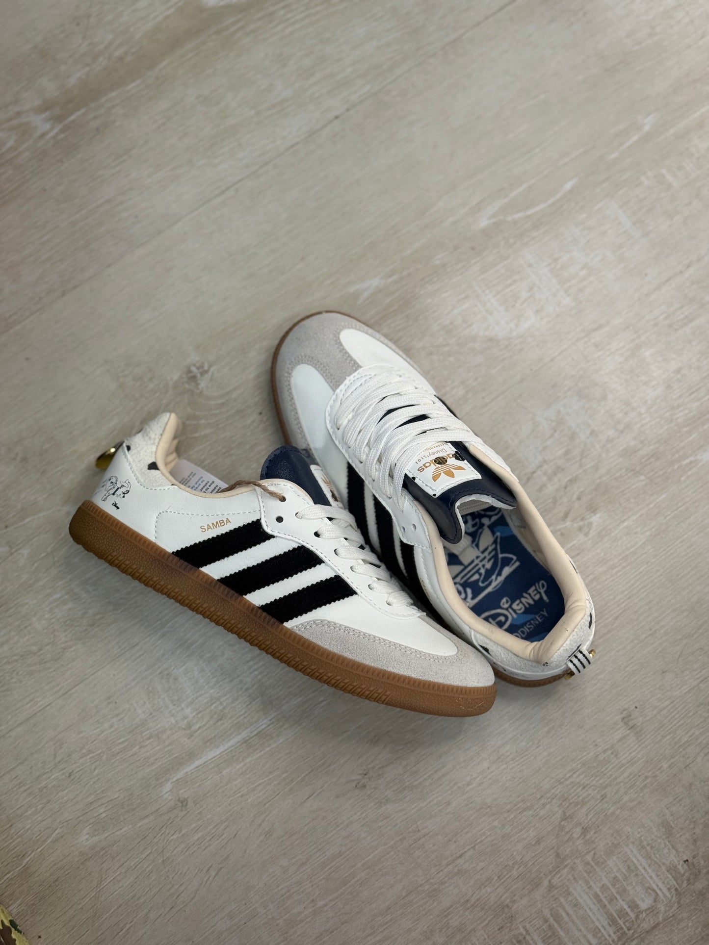 Adidas Samba edición especial Disney 101 Dálmatas