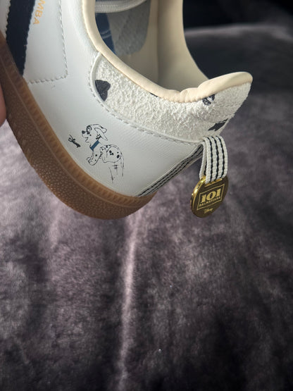 Adidas Samba edición especial Disney 101 Dálmatas