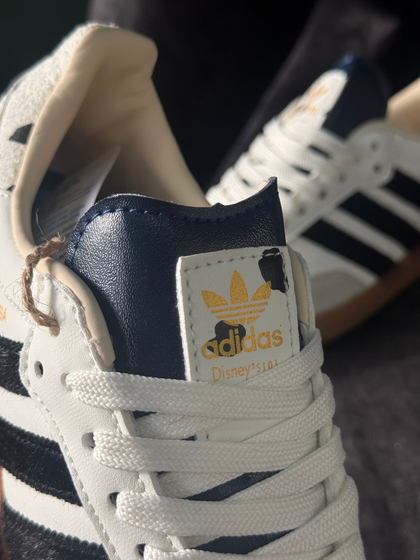 Adidas Samba edición especial Disney 101 Dálmatas