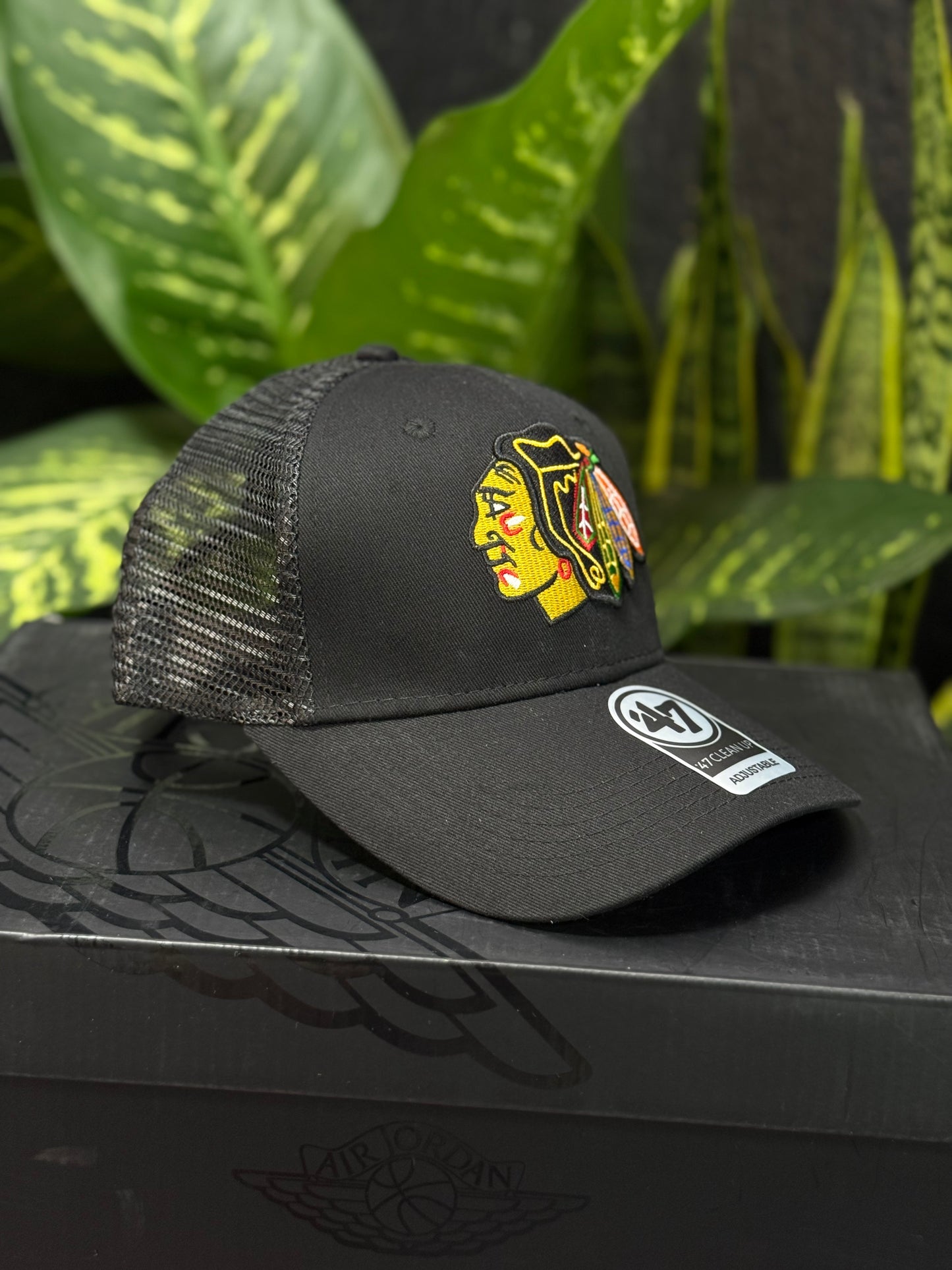 47 Gorra Chicago Blackhawks Branson