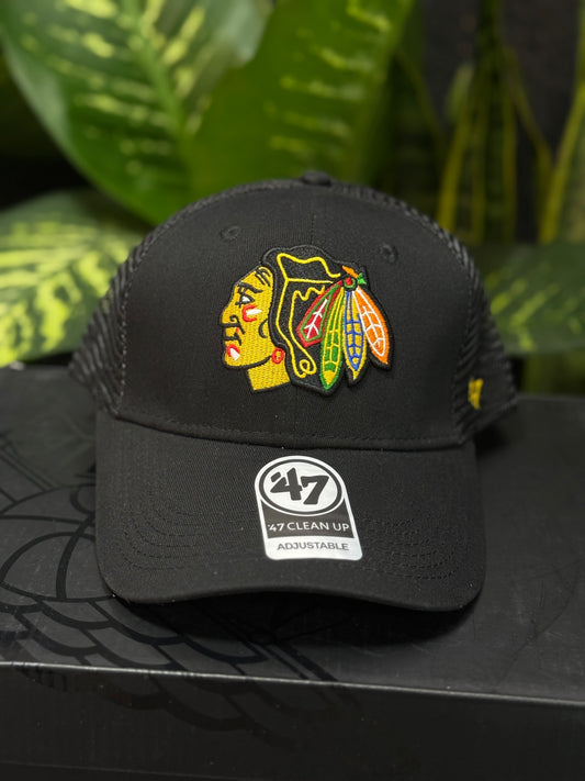 47 Gorra Chicago Blackhawks Branson