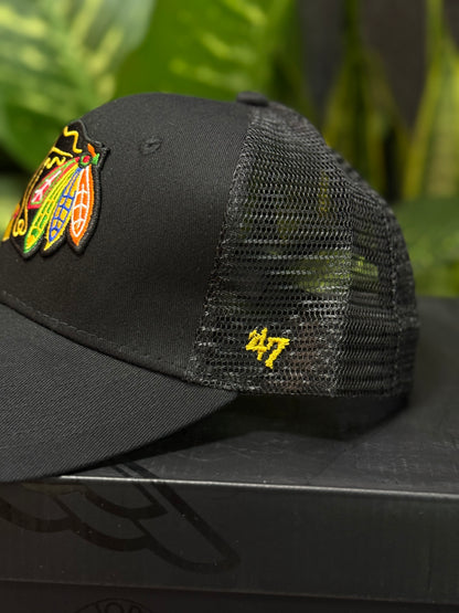 47 Gorra Chicago Blackhawks Branson