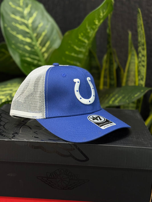 Indianapolis Colts ' 47 trucker