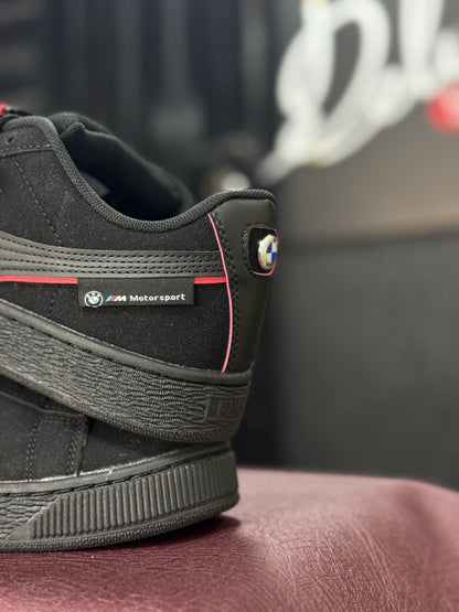 Puma suede BMW