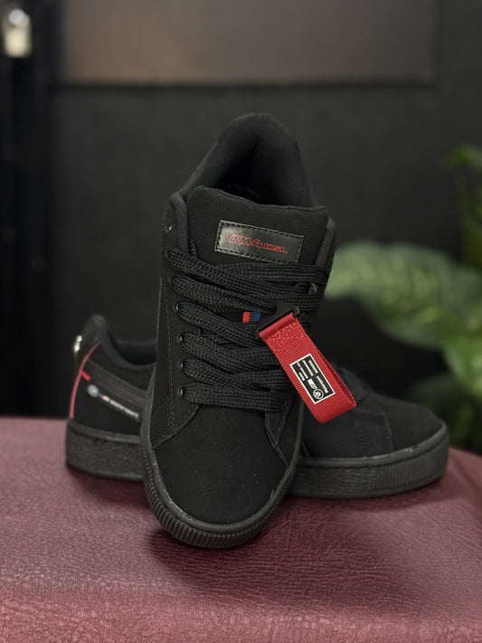 Puma suede BMW