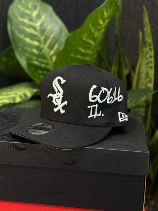 Gorra Nueva Era Chicho White Sox