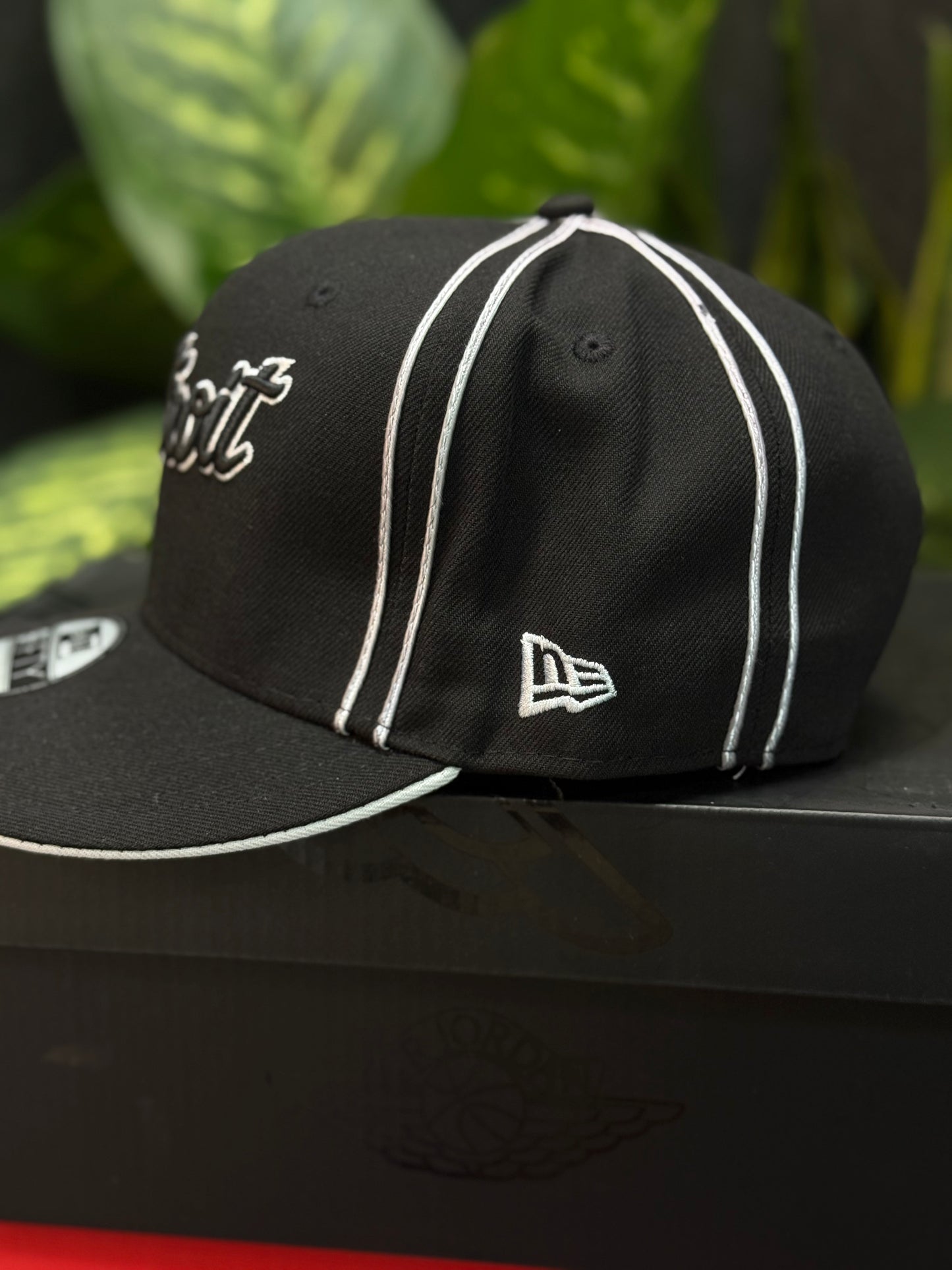 New Era Detroit Tigers World Series 2006 SCRIPT EDITION