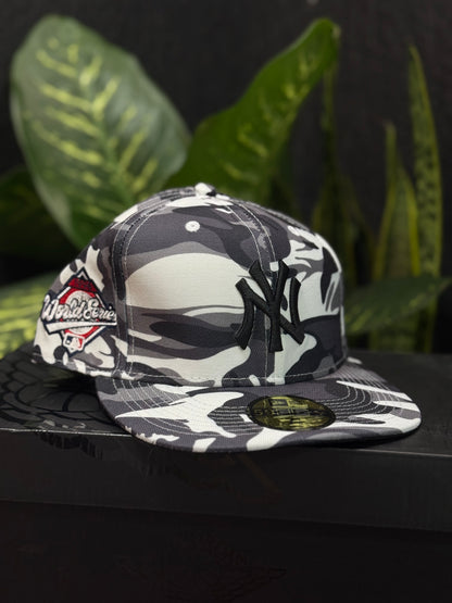 New Era New York Yankees Camo