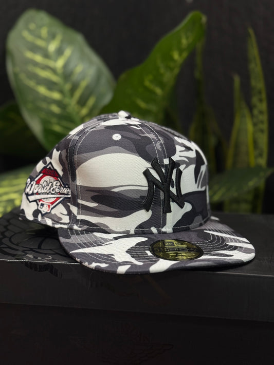 New Era New York Yankees Camo