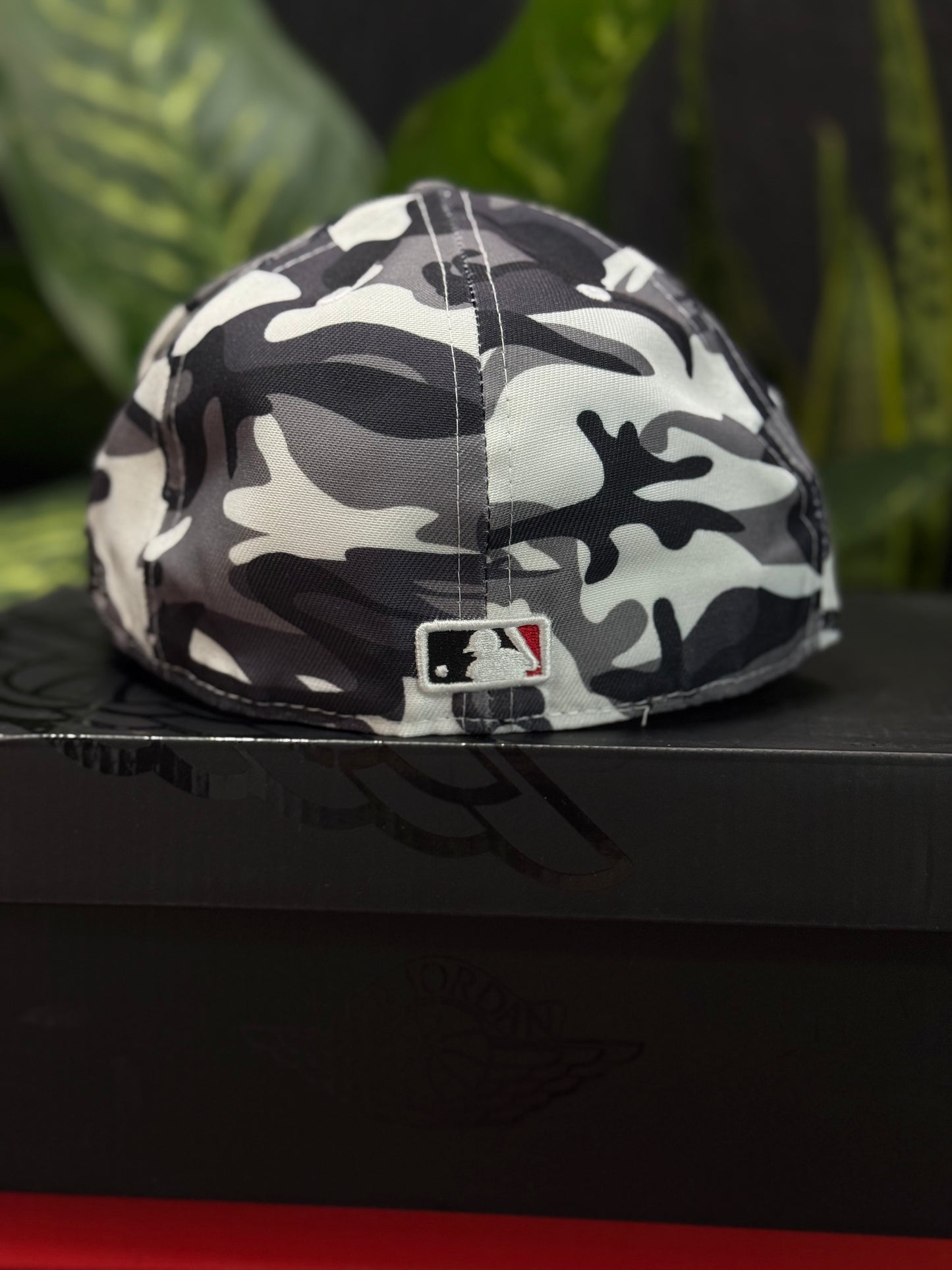 New Era New York Yankees Camo