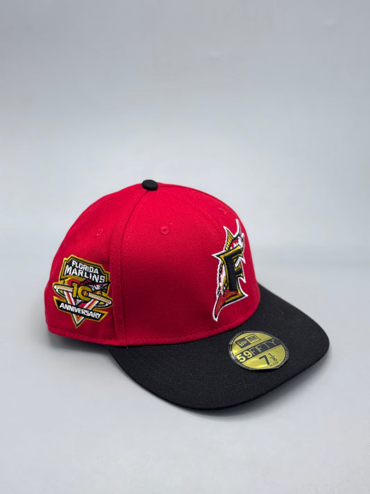 Gorra Florida Marlins