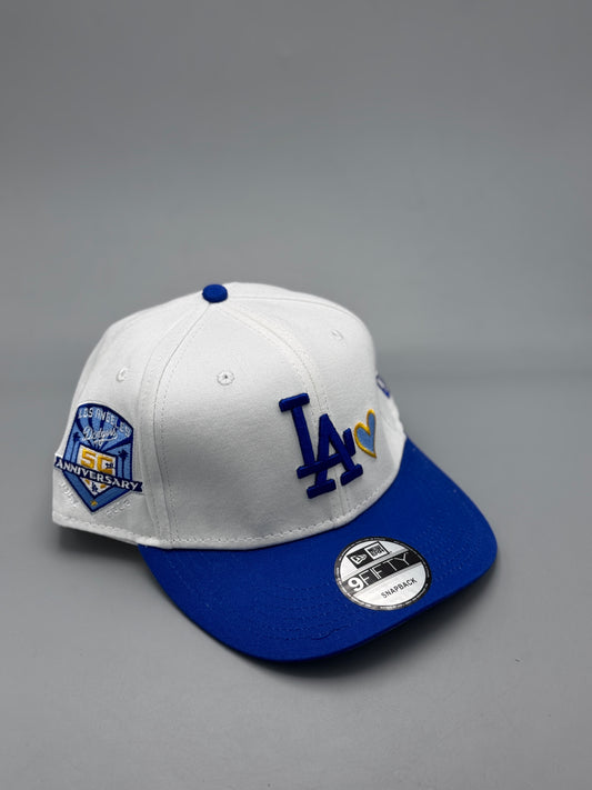 Gorra Los Angeles Dodgers