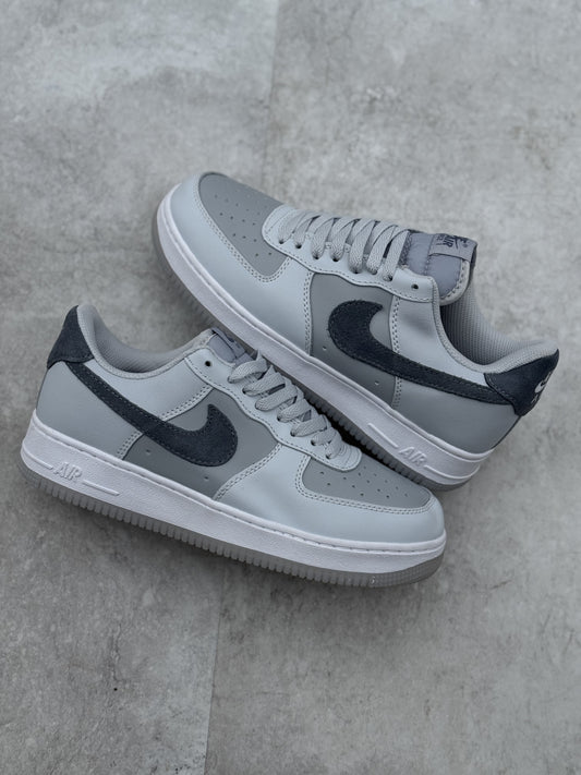 Nike Air Force 1 Low Grey/Black