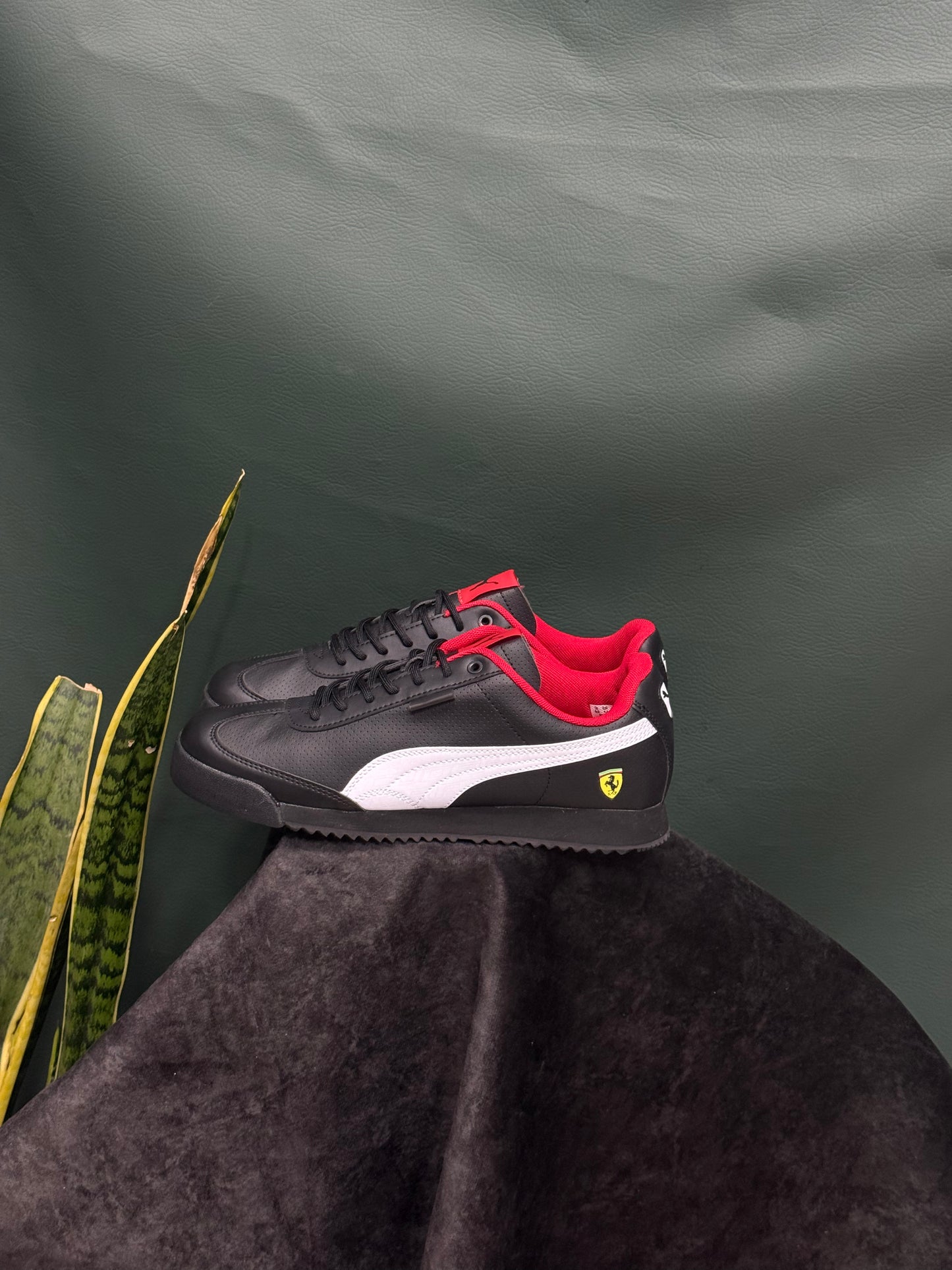Puma Scuderia Ferrari Roma Via