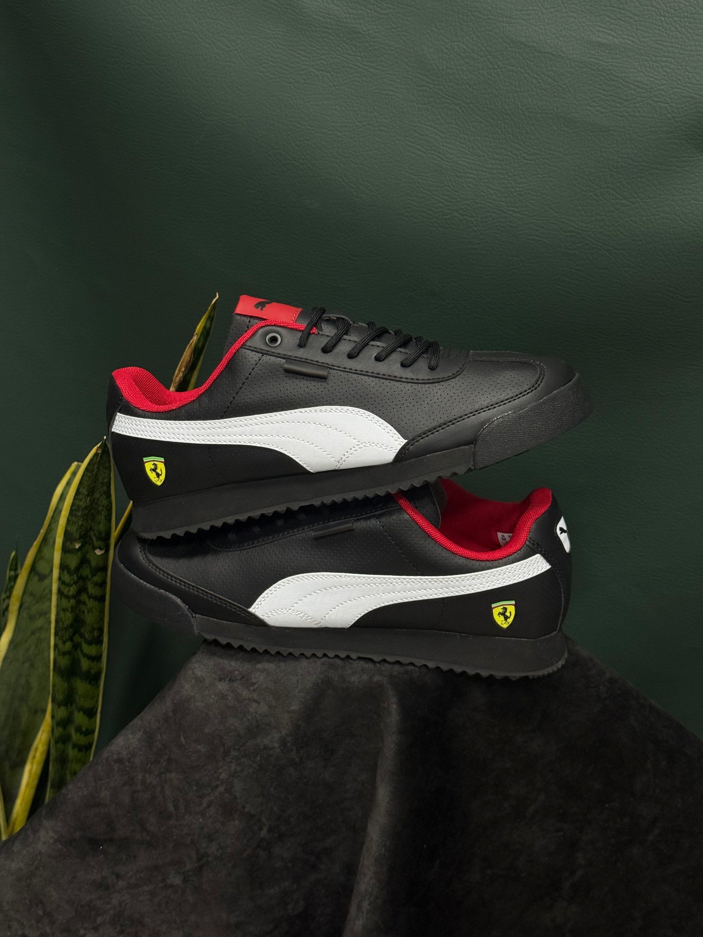 Puma Scuderia Ferrari Roma Via
